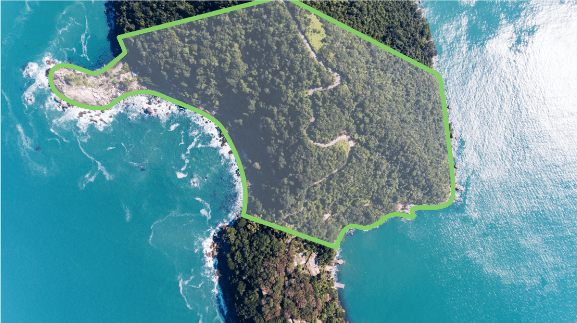 Area for Investors in Ubatuba