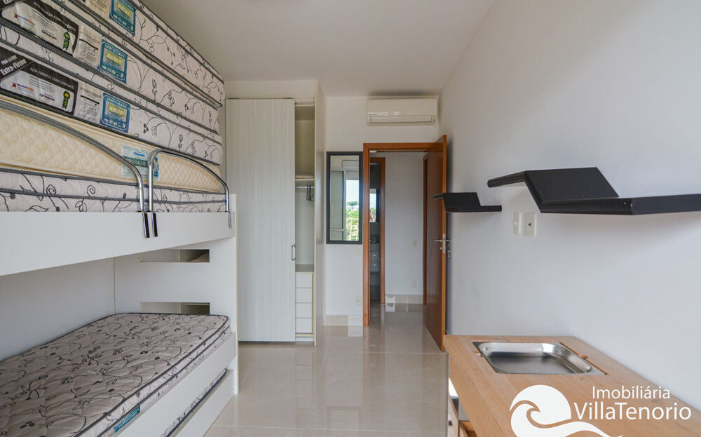 Apartamento alto padrão à venda na Praia do Itaguá