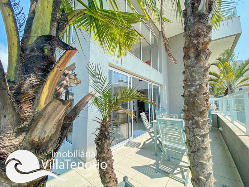 Duplex alto padrão a venda na Praia do Itagua