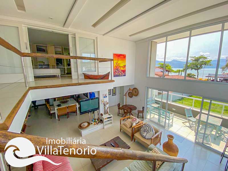Duplex alto padrão a venda na Praia do Itagua