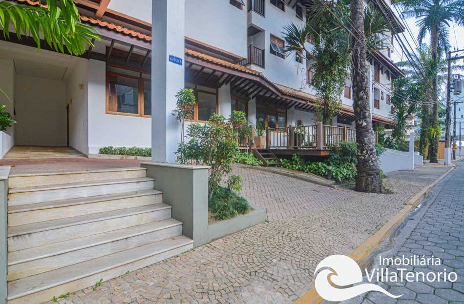 Apartamento alto padrão a venda na Praia Grande