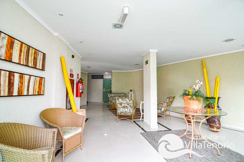Apartamento com 3 quartos para vender na Praia Grande em Ubatuba/SP