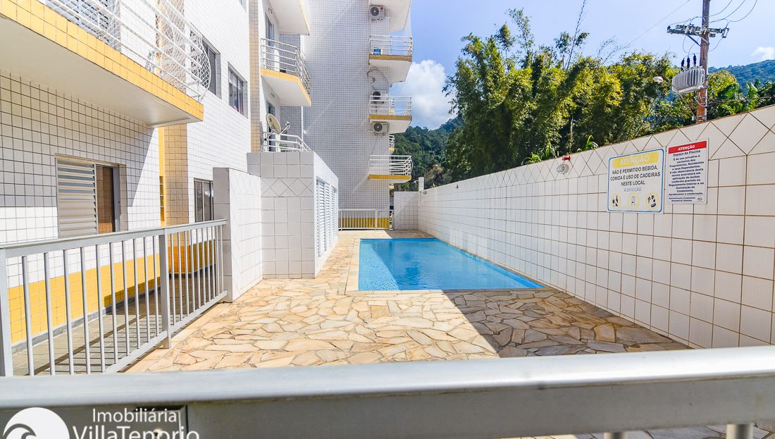 Apartamento Praia Toninhas 3 quartos a venda em Ubatuba - Imobiliaria Villa Tenorio