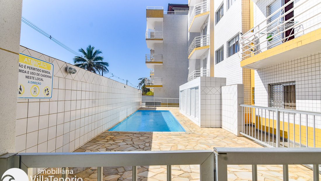 Apartamento Praia Toninhas 3 quartos a venda em Ubatuba - Imobiliaria Villa Tenorio