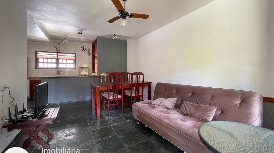 Apartamento duplex à venda na Praia do Itaguá - Ubatuba - Imobiliaria Villa Tenorio-23