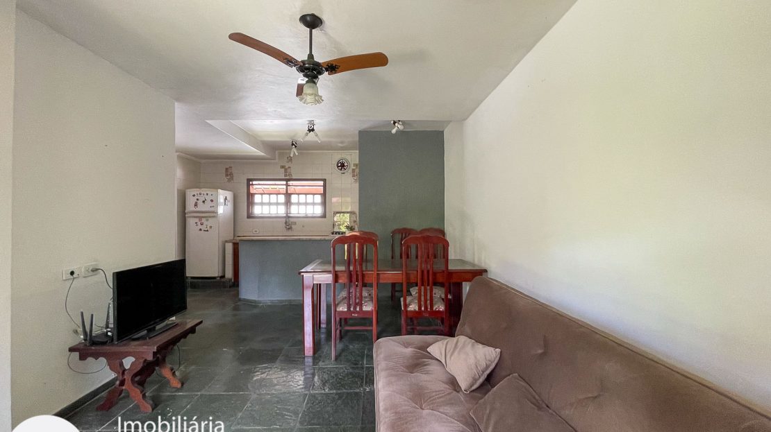 Apartamento duplex à venda na Praia do Itaguá - Ubatuba - Imobiliaria Villa Tenorio-24