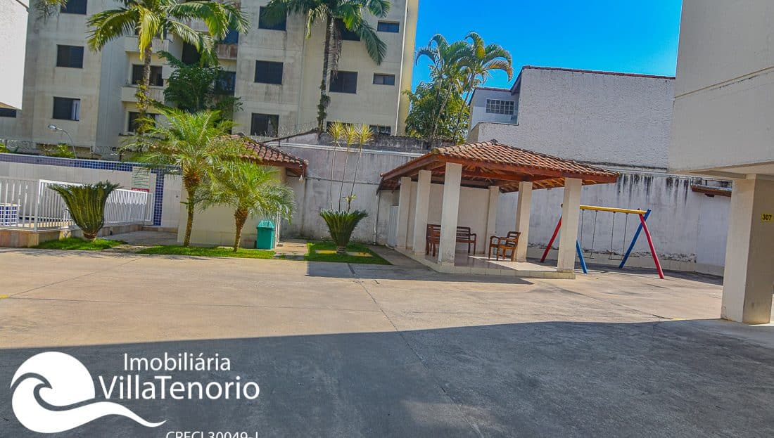 Apartamento novo para vender na Praia do Itaguá em Ubatuba SP