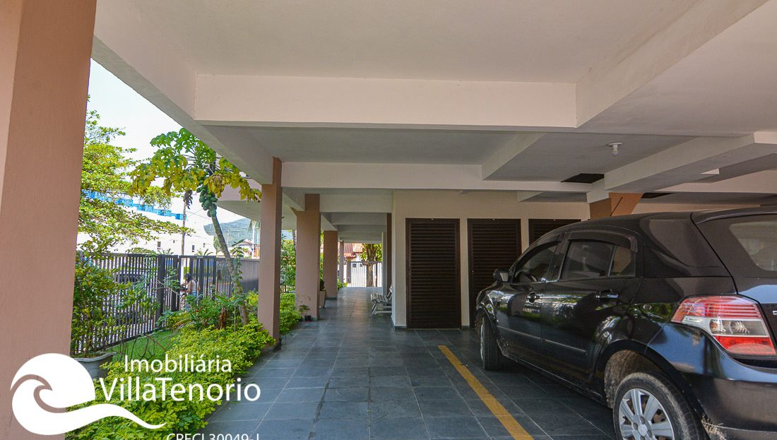 Apartamento para vender na Praia do Itaguá em Ubatuba SP, Imobiliária Villa Tenório