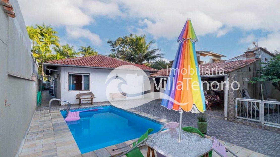Casa a venda na Praia do Itagua - Ubatuba - Imobiliaria Villa Tenorio-11