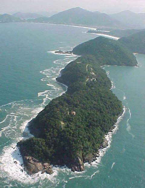 ÁREA para vender na Ponta Grossa em Ubatuaba-SP