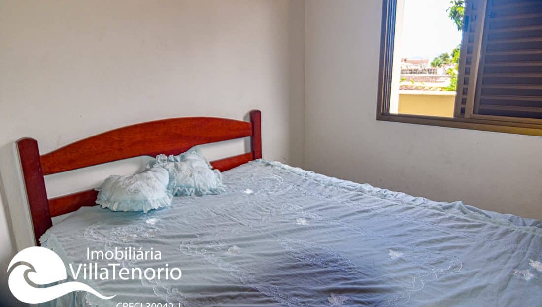 Apartamento para vender na Praia do Pereque Açu em Ubatuba