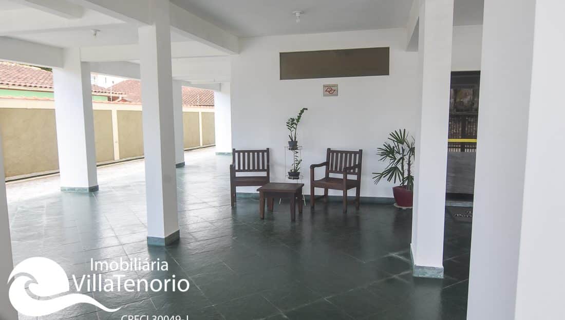 Apartamento para vender na Praia do Pereque Açu em Ubatuba