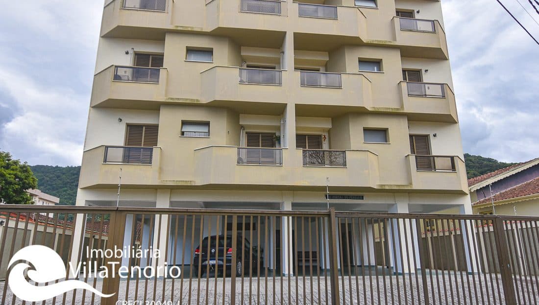 Apartamento para vender na Praia do Pereque Açu em Ubatuba