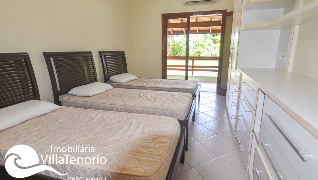 Casa para vender na Praia da Enseada em Ubatuba SP_ Villa Tenorio_quarto5