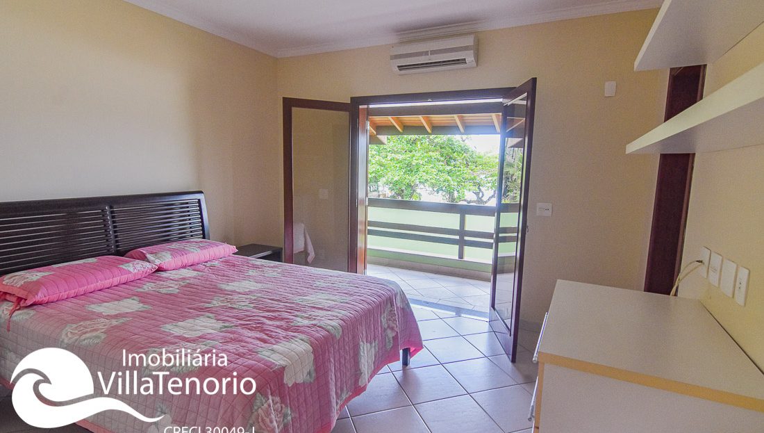 Casa para vender na Praia da Enseada em Ubatuba SP_ Villa Tenorio_quarto2