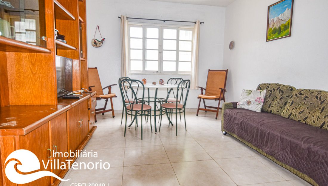 apartamento para vender na Praia das Toninhas em Ubatuba SP_villatenorio