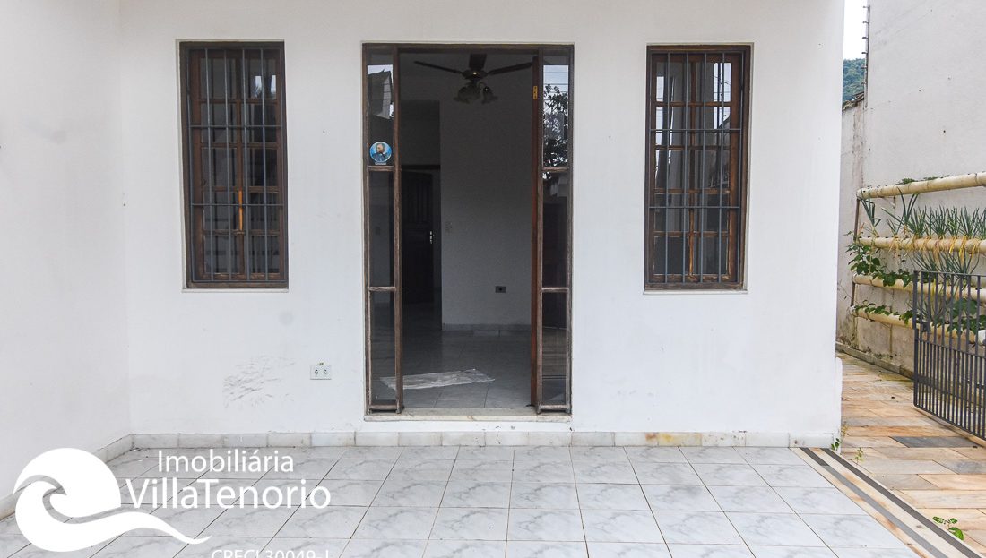 Casa para vender no Centro de Ubatuba_Villa Tenorio