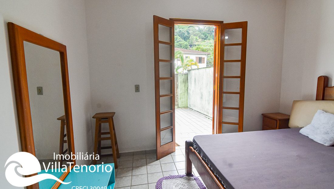 Apartamento para vender na Praia do Lázaro em Ubatuba_Villa Tenorio