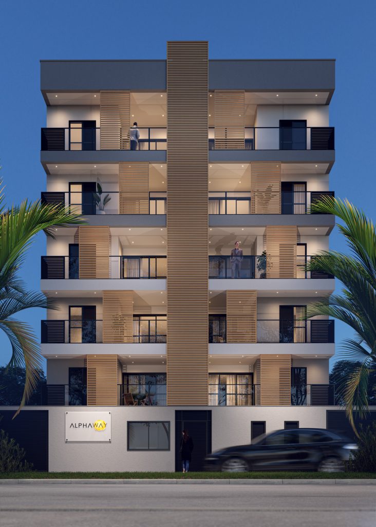 Apartamento novo para vender na Praia do Itaguá em Ubatuba