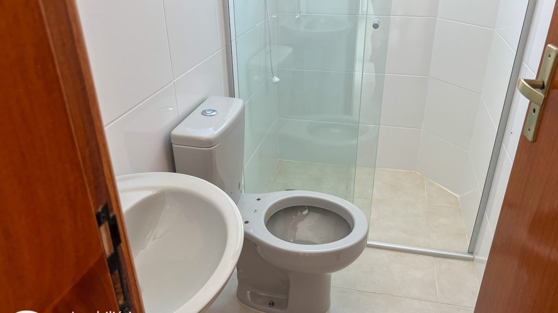 Banheiro - Apartamento a Venda Pereque Mirim - Enseada Ubatuba-21