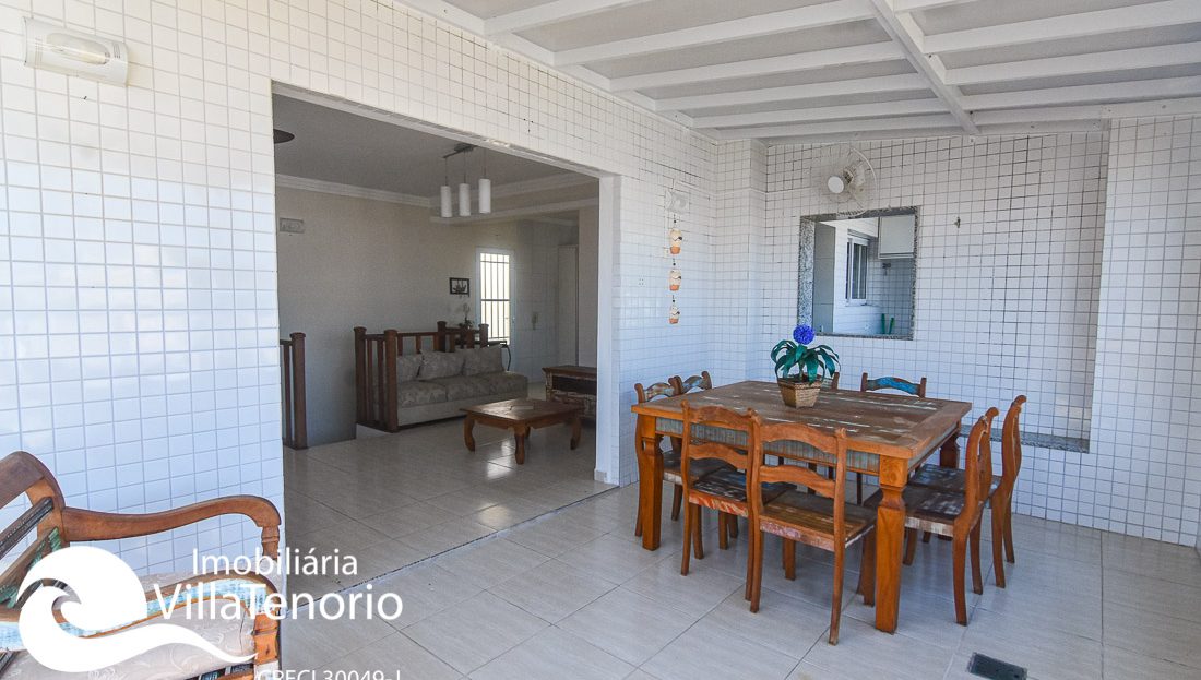 Apartamento para vender na Praia do Itaguá em Ubatuba