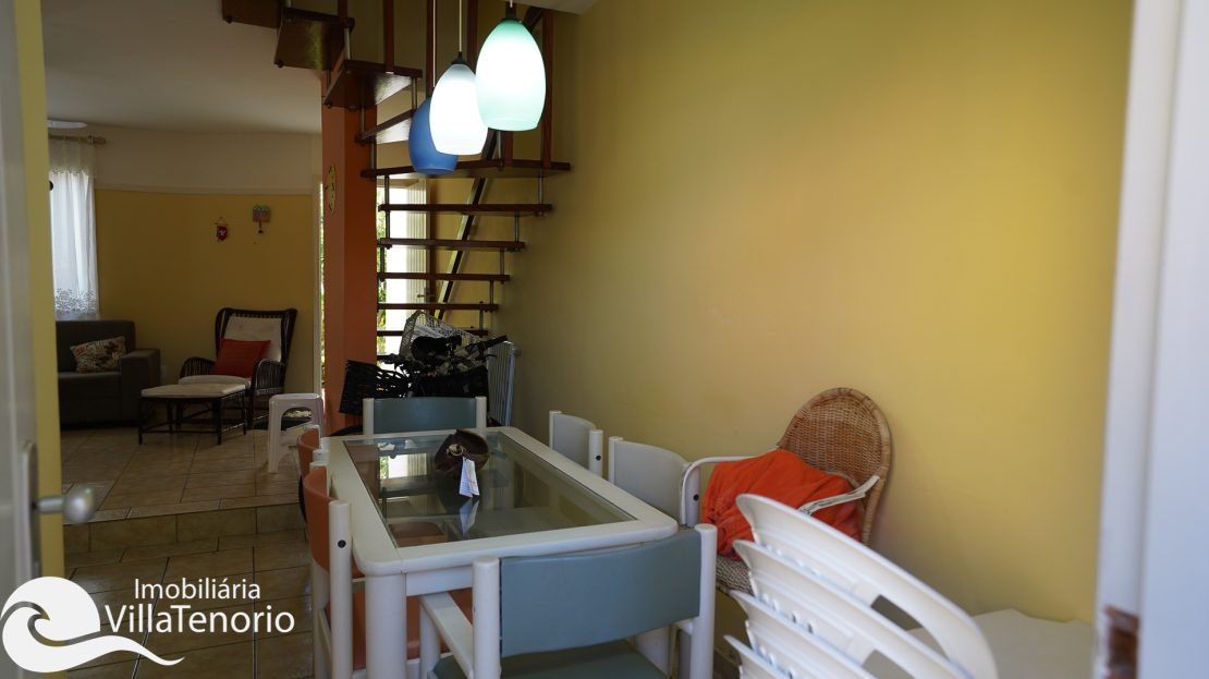 Casa a Venda - condominio fechado - Praia das Toninhas - Ubatuba - Imobiliaria Villa Tenorio-14