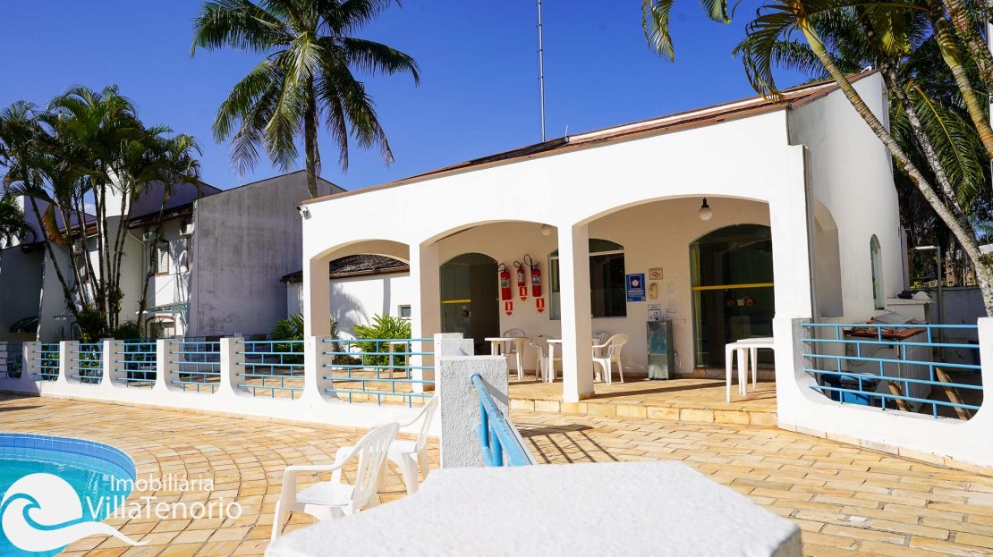 Casa a Venda - condominio fechado - Praia das Toninhas - Ubatuba - Imobiliaria Villa Tenorio-2