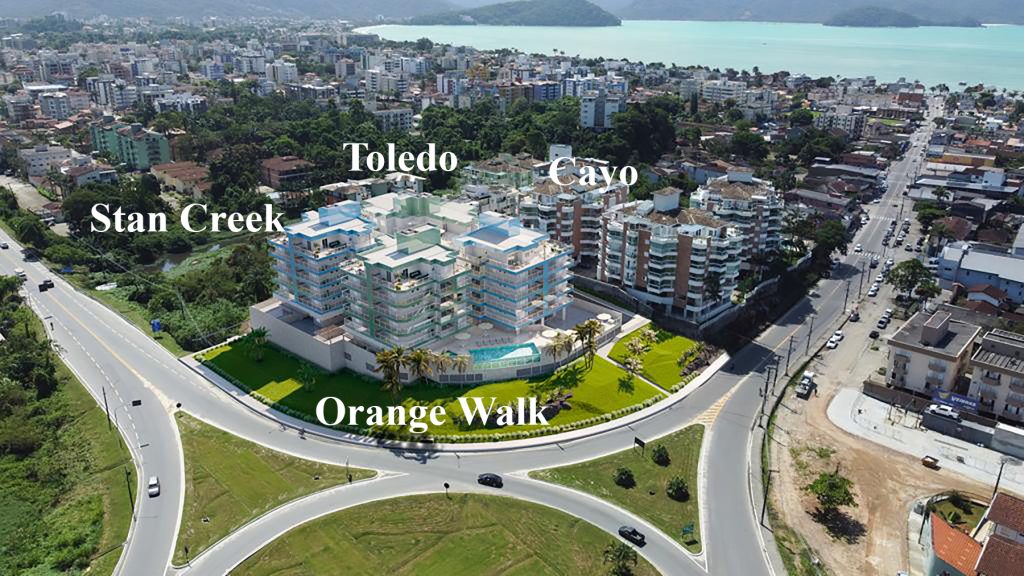 Aerea_Torres_Apartamento na Planta - Belize Residence - Praia Grande - Ubatuba - Imobiliaria Villa Tenorio em Ubatuba-2