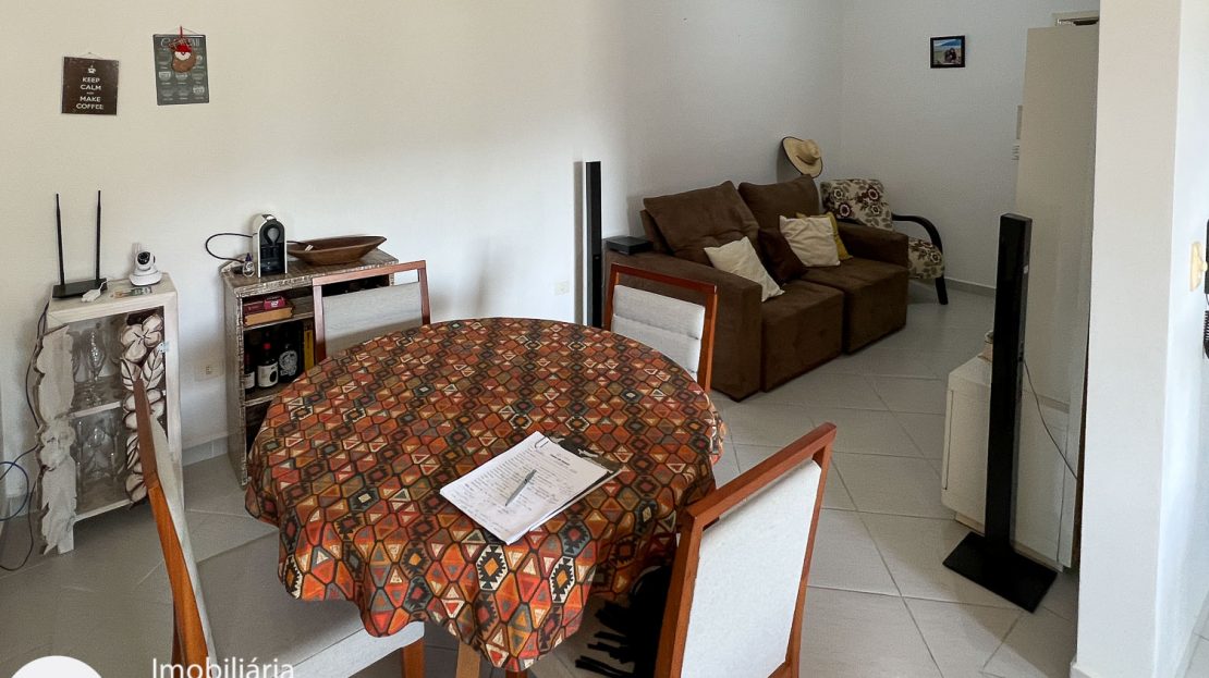 living Apartamento a venda na Praia do Itagua - Ubatuba - Imobiliaria Villa Tenorio-8