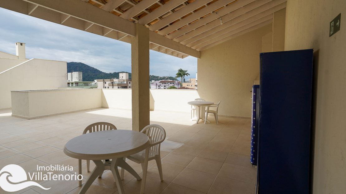 Apartamento a venda praia Itagua Ubatuba - Imobiliaria Villa Tenorio-30