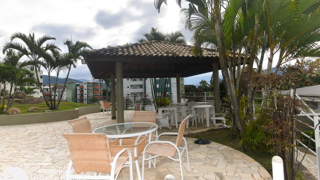 Apartamento a venda praia Itagua Ubatuba - Imobiliaria Villa Tenorio-41
