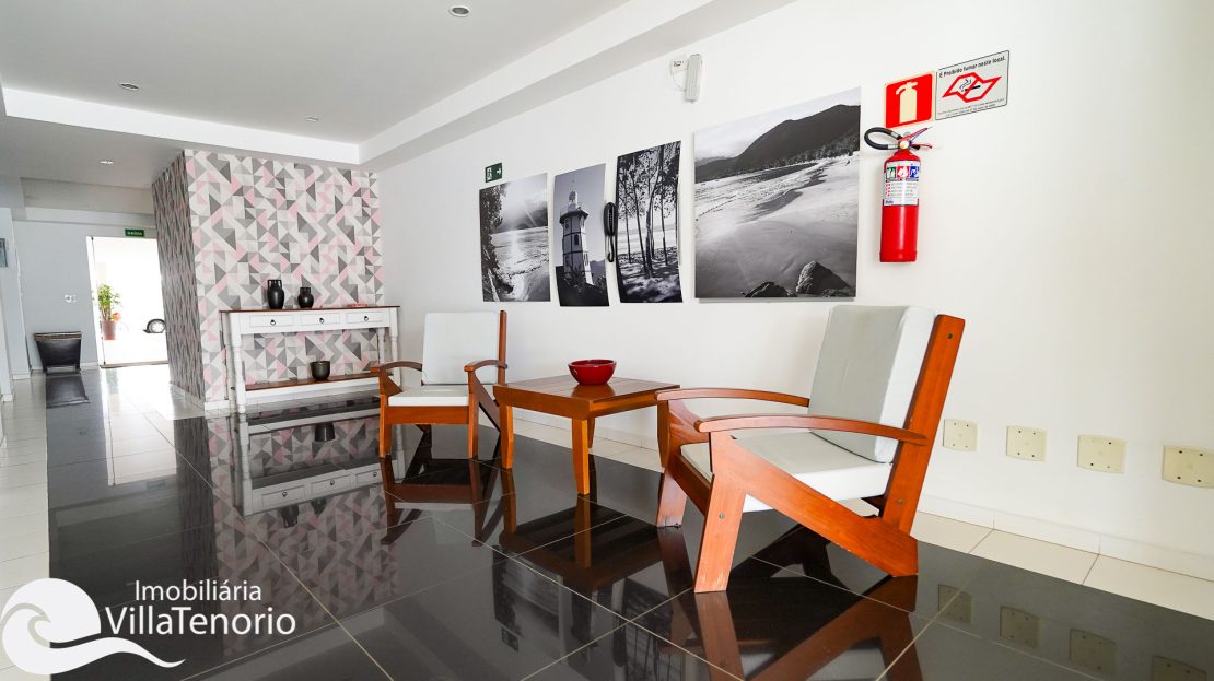 Apartamento a venda praia Itagua Ubatuba - Imobiliaria Villa Tenorio-42