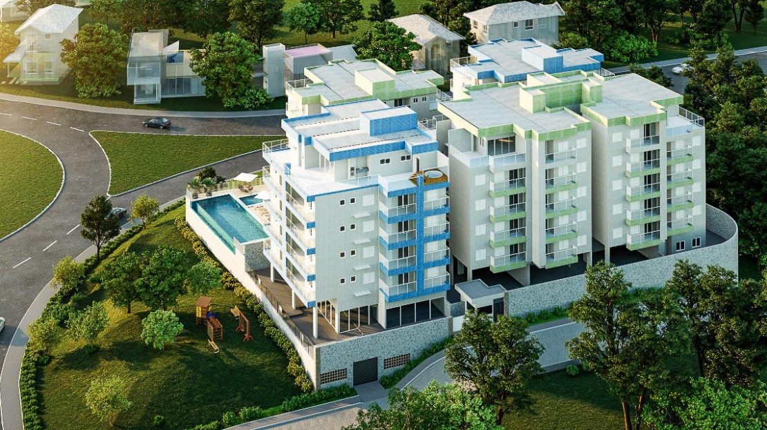 Apartamento na Planta - Belize Residence - Praia Grande - Ubatuba - Imobiliaria Villa Tenorio em Ubatuba-13