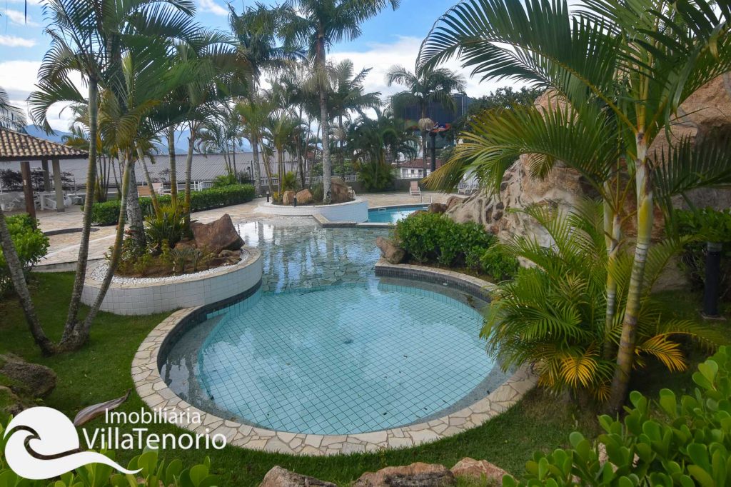 Apartamento vista mar - Praia Grande - Itaguá - Ubatuba - Imobiliaria Villa Tenorio-3