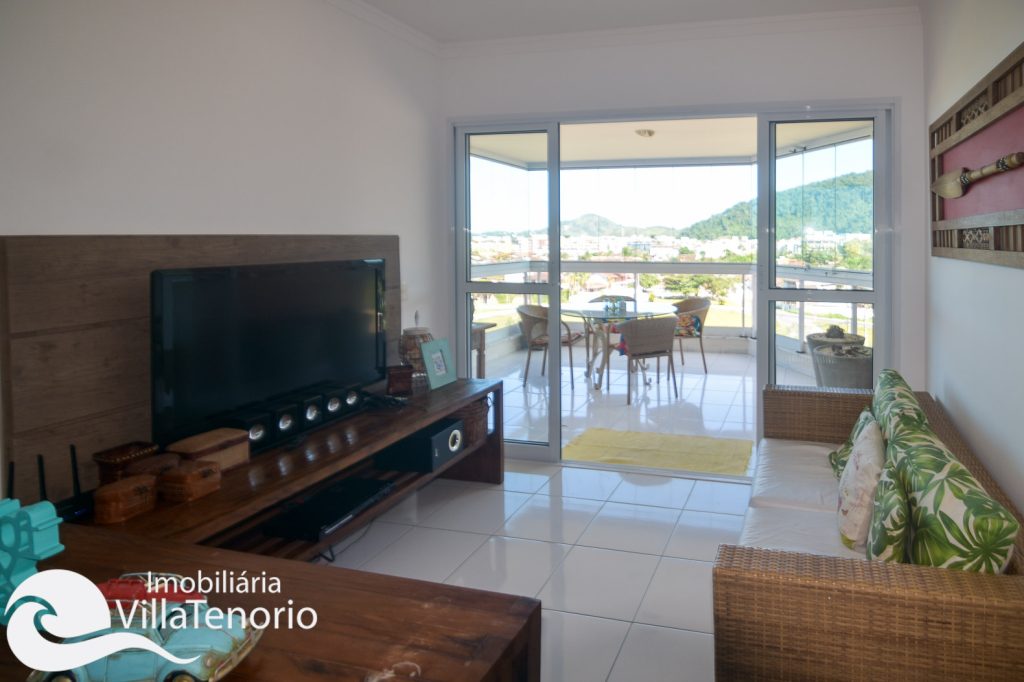 Apartamento vista mar - Praia Grande - Itaguá - Ubatuba - Imobiliaria Villa Tenorio-5