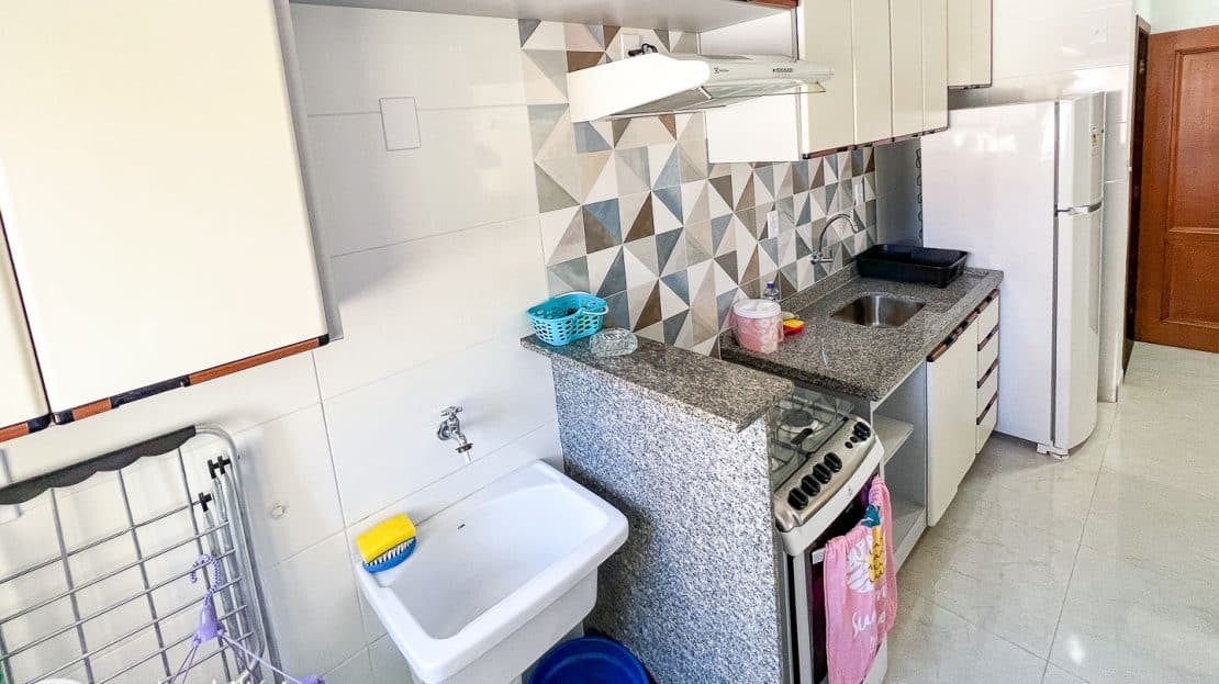 apartamento a venda - area nobre - praia grande Ubatuba - Imobiliaria villa tenorio-10