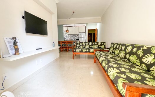 apartamento a venda - area nobre - praia grande Ubatuba - Imobiliaria villa tenorio-5