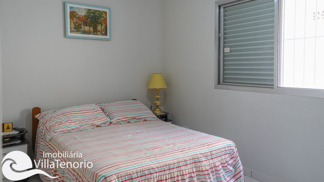 Suite - Apartamento a venda na Praia do Tenorio em Ubatuba - Imobiliaria Villa Tenorio-20