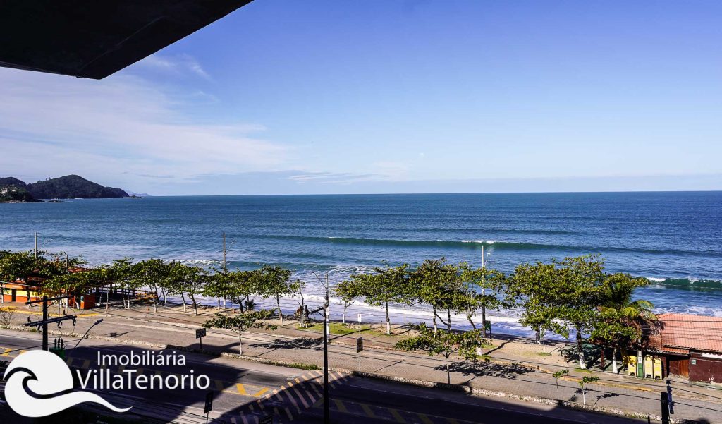 Apartamento frente pro mar a venda na praia Grande - Imobiliaria Villa Tenorio-13