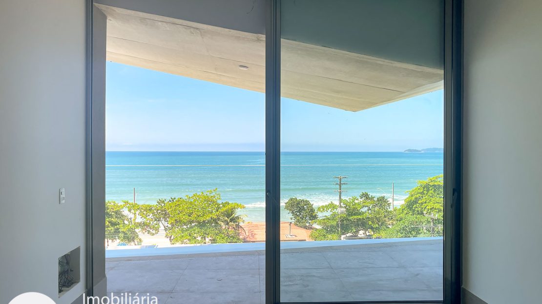 Apartamento frente mar - à venda na Praia Grande - Ubatuba - Imobiliaria Villa Tenorio-16