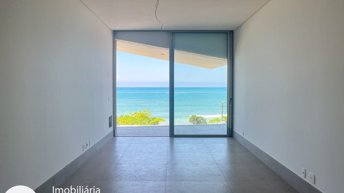 Apartamento frente mar - à venda na Praia Grande - Ubatuba - Imobiliaria Villa Tenorio-17