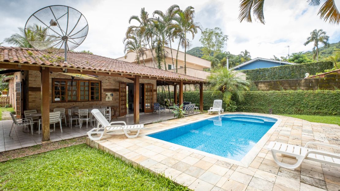 Casa a venda - 4 suites - Lagoinha - Ubatuba por Imobiliaria Villa Tenorio