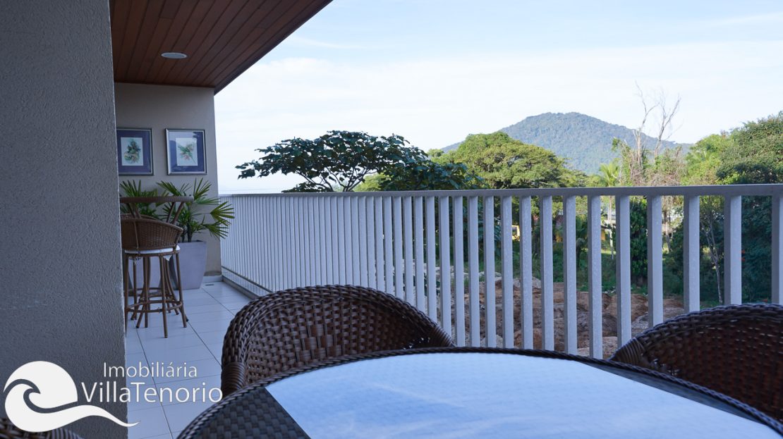 Apartamento com vista lateral para o mar | varanda gourmet | a venda no Itagua - Ubatuba- imobiliaria Villa Tenorio-57