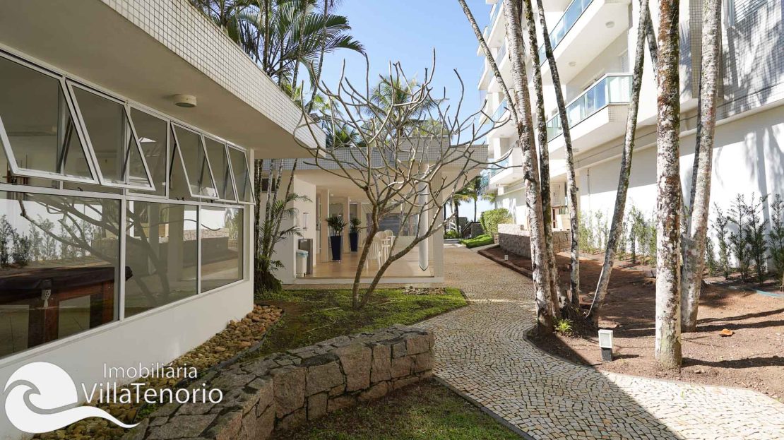 Cobertura - Apartamento Duplex - Frente para o mar - à venda na Praia das Toninhas - Ubatuba - Imobiliaria Villa Tenorio-100