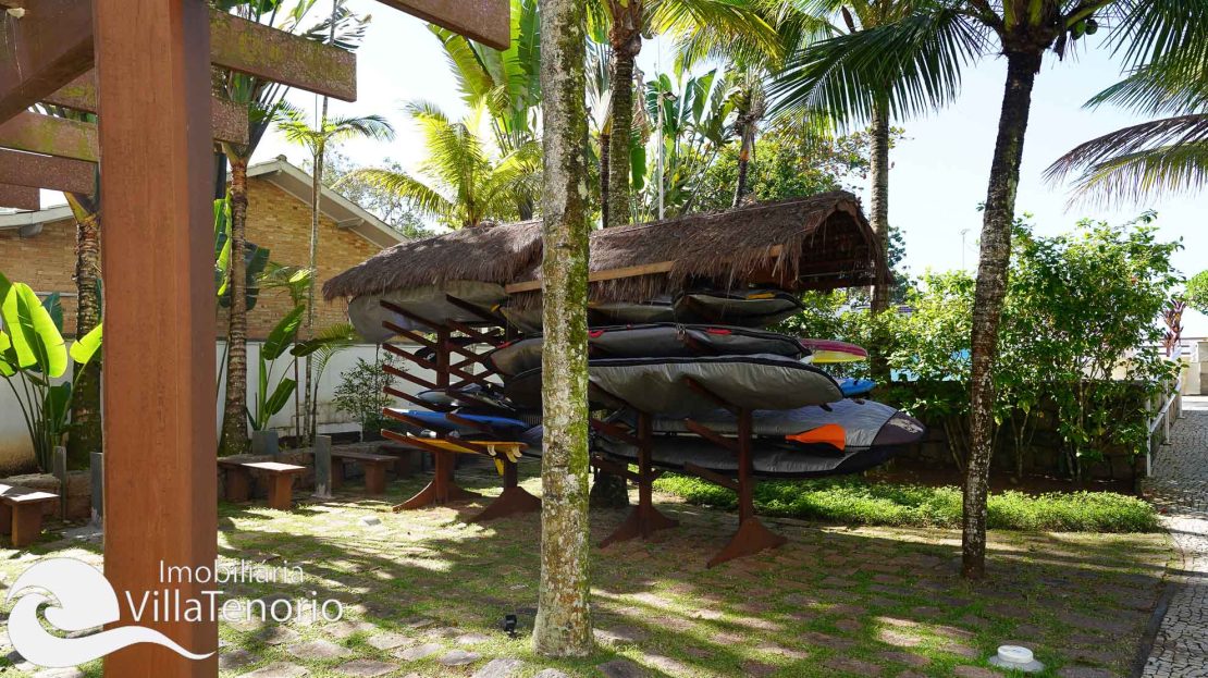 Cobertura - Apartamento Duplex - Frente para o mar - à venda na Praia das Toninhas - Ubatuba - Imobiliaria Villa Tenorio-108