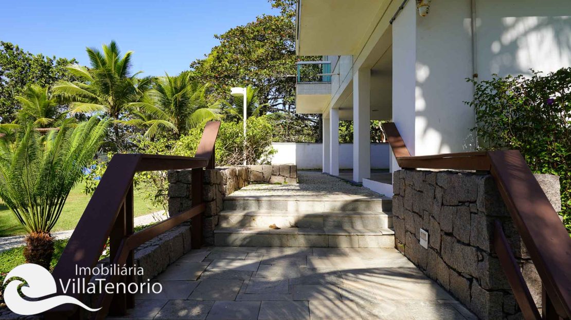Cobertura - Apartamento Duplex - Frente para o mar - à venda na Praia das Toninhas - Ubatuba - Imobiliaria Villa Tenorio-109