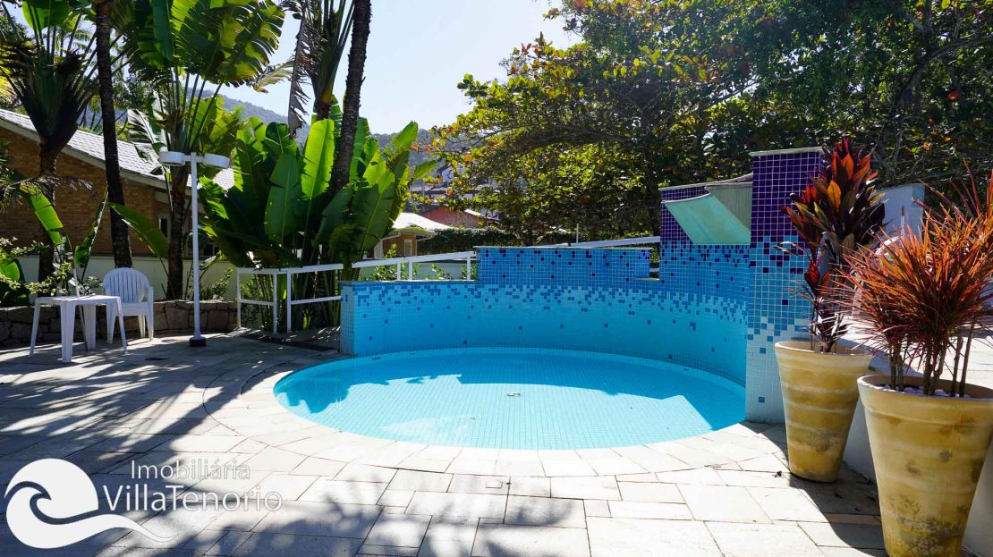 Cobertura - Apartamento Duplex - Frente para o mar - à venda na Praia das Toninhas - Ubatuba - Imobiliaria Villa Tenorio-113