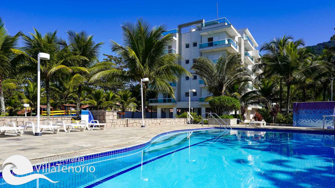Cobertura - Apartamento Duplex - Frente para o mar - à venda na Praia das Toninhas - Ubatuba - Imobiliaria Villa Tenorio-122