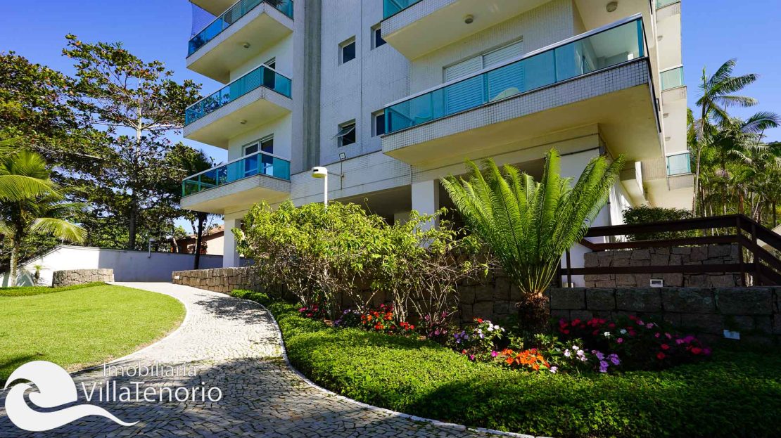 Cobertura - Apartamento Duplex - Frente para o mar - à venda na Praia das Toninhas --Ubatuba - Imobiliaria Villa Tenorio -127