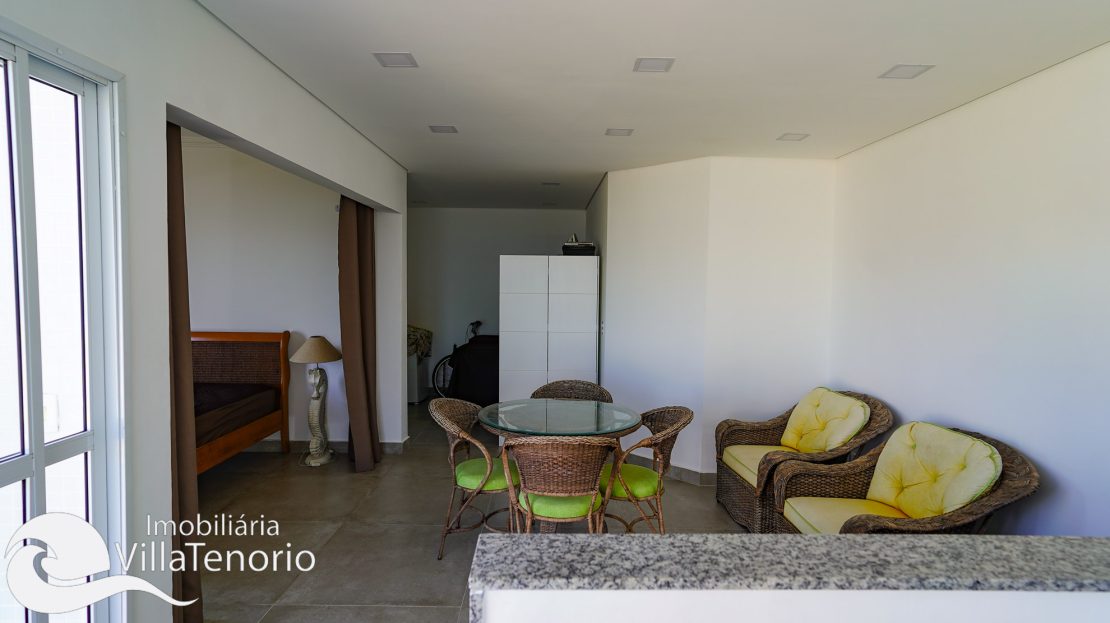 Cobertura - Apartamento Duplex - Frente para o mar - à venda na Praia das Toninhas - Ubatuba - Imobiliaria Villa Tenorio-25